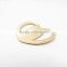 new-in high quality heart shape shoe buckle