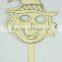 plywood mask,christmas mask,cheap mask