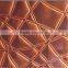 (09)decorative Phantom 3D Full Meshed Glass Tile