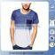 Cheap Two Color Cotton t Shirt for Men on Sale/t Shirt Manufacturing