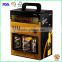 Wholesale Custom Printed Beer Packing box , Eco-friendly Material Beer Box