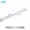 decoration lighting 3d madrix vertical tube meteor tube light leds decorations christmas