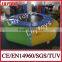 The Bongo Transportable Bounce Platform, Water Bouncer, Standard Edition