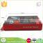 China hot sale embossed UV custom logo printed packaging box for phone holder