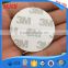 MDE101 RFID practical waterproof NFC Epoxy Tag With 3M Adhesive