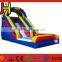 0.55mm PVC Tarpaulin and Slide Type Coco Tree Inflatable Kids Pool Slide