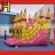 Hot Sale Made In China Kingdom Inflatable Slide For Kids