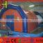 Large inflatable paintball arena, inflatable paintball field, paintball tent