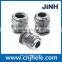Metric Thread Waterproof M12X1.5 copper cable glands