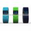 0.49" OLED Display Wearable Fitness Band With Pedometer, Heart Rate / Blood Pressure And Sleep Monitor