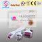Micro needle derma roller with changeable roller head in 180 600 and 1200 manufactory 3 in 1 derma roller chheapest