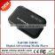 Plastic shell VGA YPbPr HDMI mini advertising media box hd 720p porn usb sd card car video player