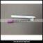 Pearl White Retractable Mascara wand/Mascara Brush Portable Eyelash Brush