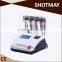 STM-8036E Vacuum & bi-polar RF + 6-polar RF + 4-polar RF + 3-polar RF + 40K cavitation