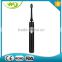 W-7 Fashionable Design Dental Hygiene Electric Sonic Rechangeable Head Travel Charger Electric Toothbrush
