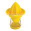 Professional Orange Press Plastic Lemon Portable Fruit Manual Juicer