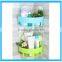New Design Plastic Bathroom Storage Rack