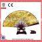 Hot Sell Chinese Bamboo Cloth Hand Fan for Wholesale and Promotion