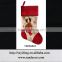 new design handmade christmas sock