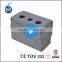 OEM China Quality Manufacturer Stop Pin Steel Casting Part/Push Block Die Casting Part/Flat Head Cap Scre Nickel Casting Part