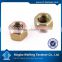 hot saling product DIN934 ISO4033 stainless steel fastener hexing nut