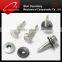 steel hex flange head self drilling screw