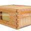 Zorue factory made Automatic flow honey beehive/flow bee hive