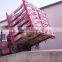 Temporary crowd control barrier, galvanized Pedestrian Barriers, french barricade