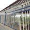 2015 hot sale good quality wrought iron fence,zinc steel fence