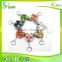 New promotional items cheap keychain wholesale