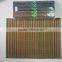 Table mat from bamboo 100% producer price