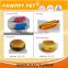 High Quality food shape squeaky vinyl dog toy