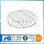 Microwave Cooking Rack Steel Wire Shelf