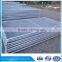 Hot dipped galvanized frame fence