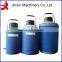 80mm Neck Diameter Transportation and Storage Liquid Nitrogen Container/Tank Price for Pharmaceutical Labs