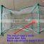 Green Crab Shrimp trap cage for fishing in deep sea, inland lake, river