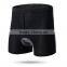 New style cycling padded shorts, 3D bike padded shorts, mesh fabric silicone pad shorts