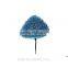 chenille fabric Steam Mop Pads/household steam mop cloth and floor scrubber pads