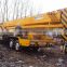Used Tadano truck wheel crane 65ton GT650E/ Tadano mobile crane 65ton in working condition