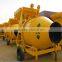 JZC Series Rotating Drum Concrete Mixing Machine