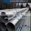 Large Diameter hot dip galvanized steel pipes with full dimension tianjin steel pipe manufacturer
