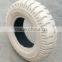 Solid Tire 300-5 Rubber Wheels 300-5 / 2.15 for Trailer Industrial Cart Utility Cart With ISO Certificate