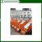 4LZ rice harvester, mini combine harvester, wheat harvester