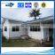 Steel structure prefab house designs for kenya