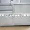 Movable file cabinet with wheels 08