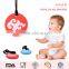 animal Shape teething baby Colorful Silicone Baby Chewing Silicone Bracelet