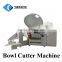 meat bowl cutter using in automatic meat filling industry