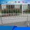 2017 Hot Sale Galvanised Portable Concrete road barrier