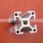 Industrial aluminum Extruded Profile