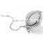 Tea Infuser, Stainless Steel Mesh Tea Ball Strainer